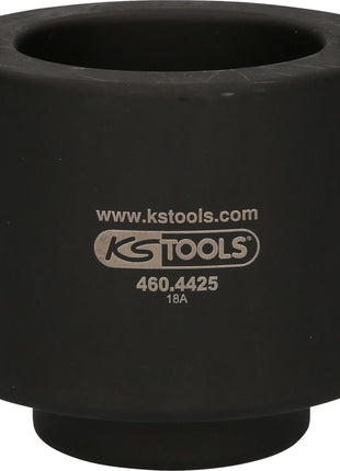 KS TOOLS 1/2" Steckschlüssel für Öldichtringe an Lenkgetrieben für Hino, Ø 72mm ( 460.4425 ) - Toolbrothers