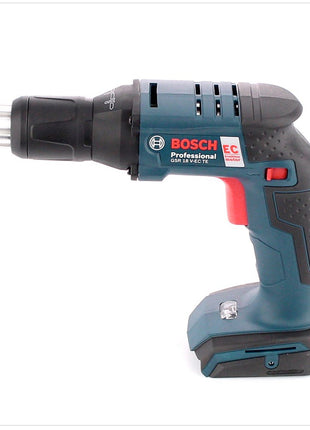 Bosch GSR 18 V-EC TE Akku Trockenbauschrauber 18V 25Nm Brushless + 1x Akku 6,0Ah + Ladegerät + L-Boxx - Toolbrothers