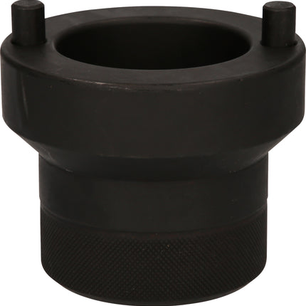 KS TOOLS 1/2" Achsmuttern-Schlüssel mit 2 Zapfen für Fuso, Ø 86 mm ( 460.4450 )