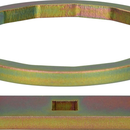 KS TOOLS 1/2" Ölfilterschlüssel Ø 100 mm / 15 Flächen ( 460.4555 ) - Toolbrothers