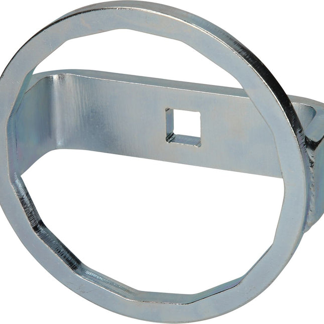 KS TOOLS 1/2" Ölfilterschlüssel Ø 101 mm / 15 Flächen ( 460.4560 ) - Toolbrothers