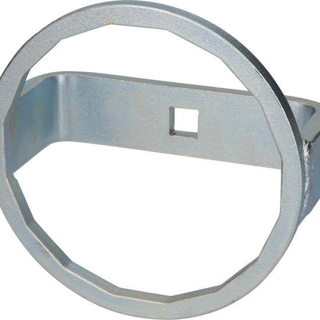 KS TOOLS 1/2" Ölfilterschlüssel für Hino, Ø 118 mm / 16 Flächen ( 460.4585 ) - Toolbrothers
