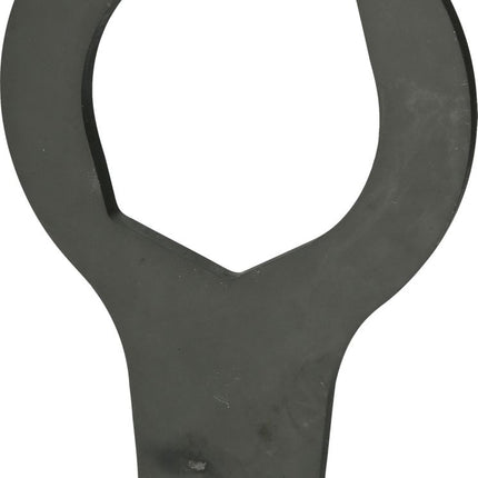KS TOOLS Radkapsel-Schlagschlüssel für BPW, 233 mm ( 460.4675 ) - Toolbrothers