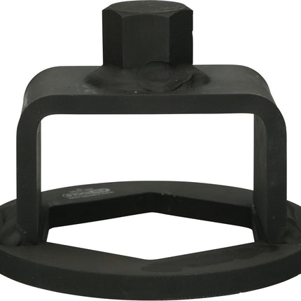 KS TOOLS Achsmuttern-Schlüssel für SAF, 85 mm ( 460.4790 ) - Toolbrothers