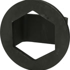 KS TOOLS Achsmuttern-Schlüssel für SAF, 85 mm ( 460.4790 ) - Toolbrothers