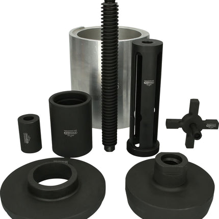 KS TOOLS HD-Buchsen-Werkzeug-Satz für SAF, 9-tlg ( 460.4875 ) - Toolbrothers