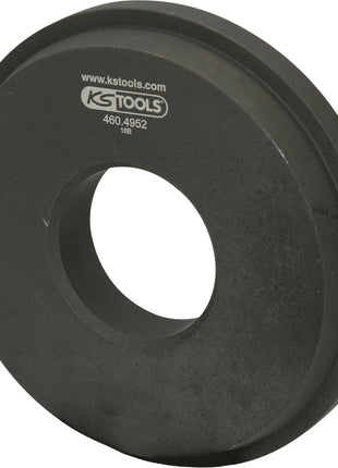 KS TOOLS Kegelrollenlager-Eindrückwerkzeug für BPW, Ø 100 mm ( 460.4952 ) - Toolbrothers