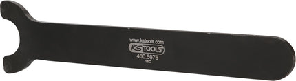 KS TOOLS Stirnlochschlüssel für Grobschmutz- Dichtung ( 460.5076 ) - Toolbrothers