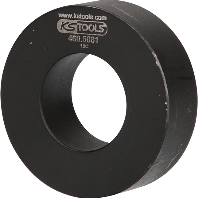 KS TOOLS Einziehring für Radbolzen ( 460.5081 ) - Toolbrothers