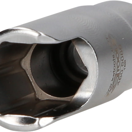 KS TOOLS 3/8" Spezial-Winkel-Rohrverbinder-Stecknuss, 12 mm ( 460.5086 ) - Toolbrothers