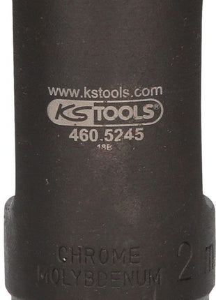 KS TOOLS 1/2" Einspritzleitungs-Stecknuss für DAF, 21mm ( 460.5245 ) - Toolbrothers