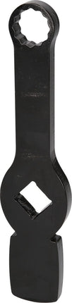 KS TOOLS 3/4" Schlag-Zwölfkant-Schlüssel mit 2 Schlagflächen, 21 mm ( 460.5251 ) - Toolbrothers