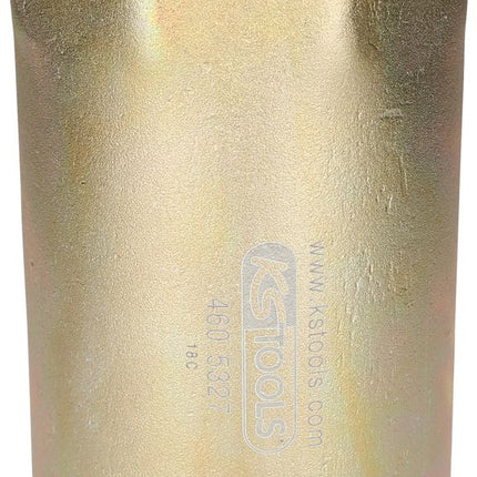 KS TOOLS 3/4" Achsmuttern-Schlüssel, lang, 100 mm ( 460.5327 ) - Toolbrothers