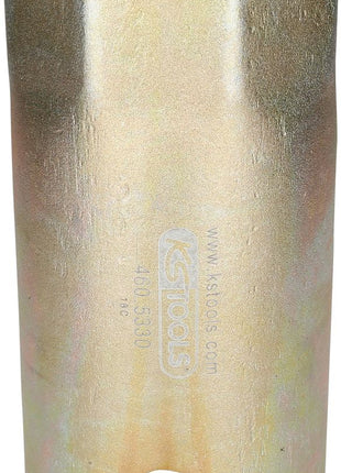 KS TOOLS 3/4" Achsmuttern-Schlüssel, lang, 115 mm ( 460.5330 ) - Toolbrothers