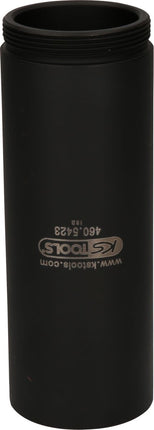 KS TOOLS Führungsrohr mit Anschlussgewinde, M48 x 1,5 mm, Ø 53 mm ( 460.5423 )