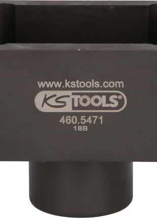 KS TOOLS 1/2" Klemmmuttern-Stecknuss, 41 mm ( 460.5471 ) - Toolbrothers