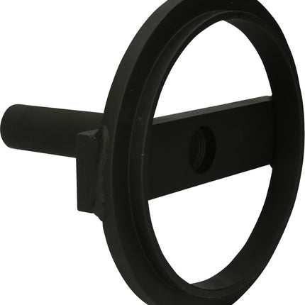 KS TOOLS Polrad-Montagedorn für Mercedes, Ø 186 mm ( 460.5478 ) - Toolbrothers