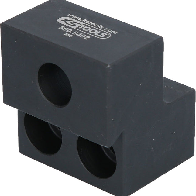 KS TOOLS Halter für Federbeinhalter, 45 mm ( 500.8492 ) - Toolbrothers