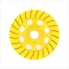 Bosch Diamant Topfscheibe Standard for Universal Turbo mit 125 mm ( 2608201235 ) - Toolbrothers