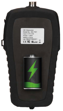 KS TOOLS HD-Videoskop-Satz mit Ø 4,5 mm 0° und 90° HD Frontkamera-Sonde, umschaltbar, 7-tlg ( 550.7530 ) - Toolbrothers