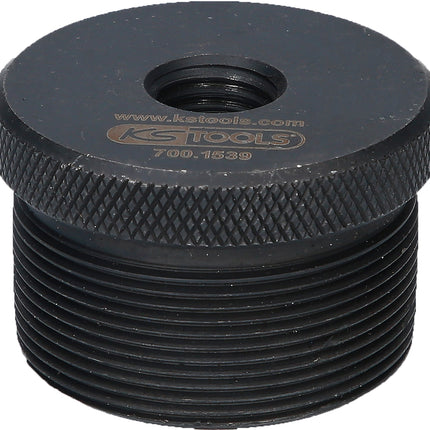 KS TOOLS Adapter M57 x 2 auf M18 x 2,5 ( 700.1539 ) - Toolbrothers