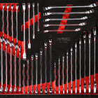 KS TOOLS Schraubenschlüssel-Satz in Schaumstoffeinlage, 46-tlg ( 811.0046 ) - Toolbrothers