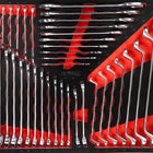 KS TOOLS Schraubenschlüssel-Satz in Schaumstoffeinlage, 41-tlg ( 811.2041 ) - Toolbrothers