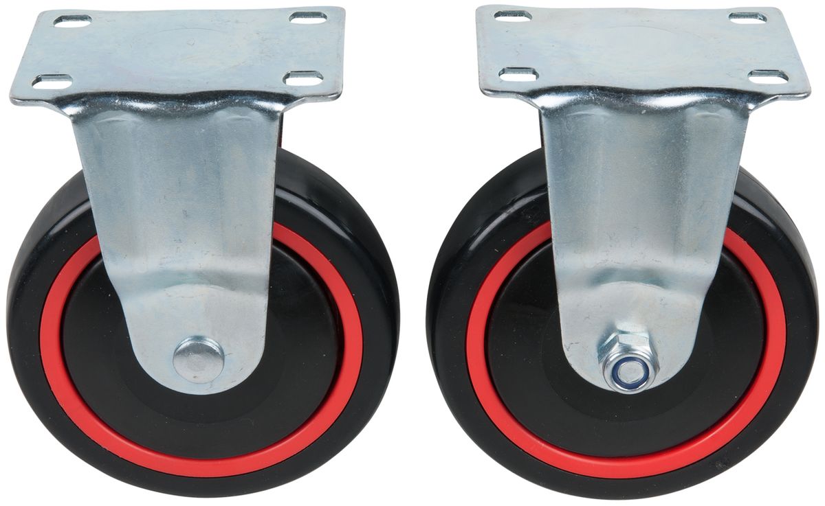 KS TOOLS RACINGline Laufrollensatz, inkl. Schrauben ( 826.9506 ) - Toolbrothers