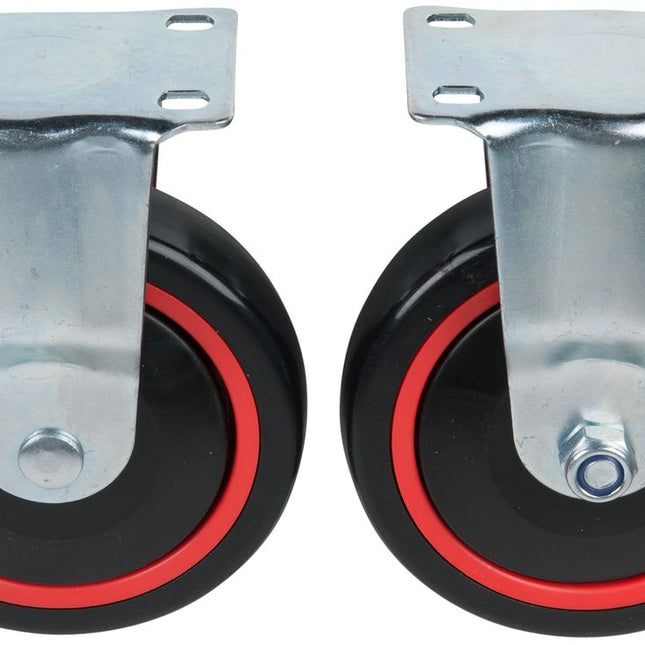 KS TOOLS RACINGline Laufrollensatz, inkl. Schrauben ( 826.9506 ) - Toolbrothers