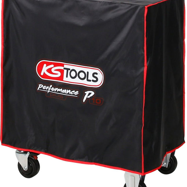KS TOOLS Abdeckhaube zu Werkstattwagen P10, 890x560x860 mm ( 873.0010 ) - Toolbrothers