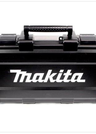 Makita Doppelt Werkzeug Koffer Schwarz für BHP / DHP / BDF 456 458 459 BTD / DTD 129 134 146 - Toolbrothers