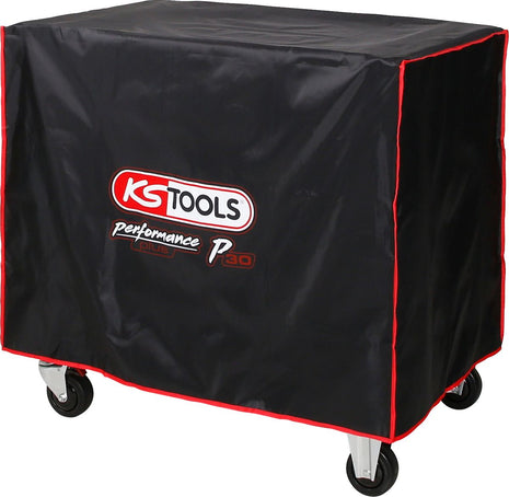 KS TOOLS Abdeckhaube zu Werkstattwagen P30, 1110x695x860 mm ( 873.0030 ) - Toolbrothers