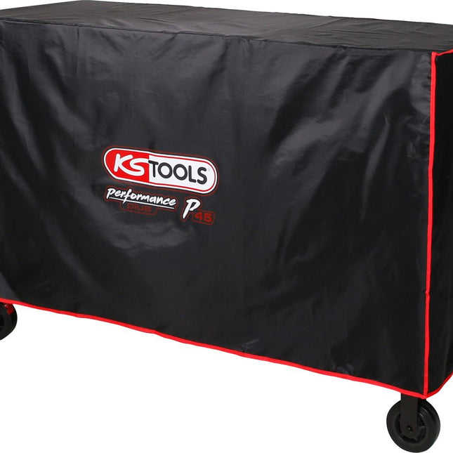 KS TOOLS Abdeckhaube zu Werkstattwagen P45, 1740x750x955 mm ( 873.0045 ) - Toolbrothers