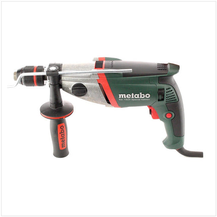 Metabo SBE 850 - 850 Watt Schlagbohrmaschine in Kunststoffkoffer ( 600842500 ) - Toolbrothers