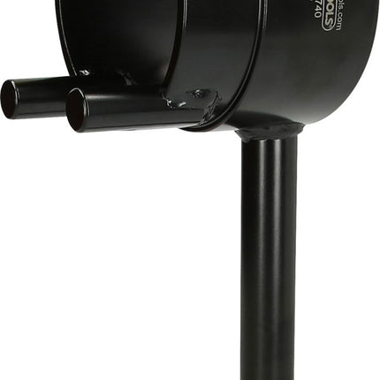 KS TOOLS Riemenscheiben-Gegenhalte-Schlüssel für Mercedes, 265 mm ( 911.1740 )