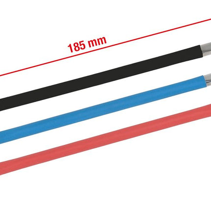 KS TOOLS Präzisions-Hebelwerkzeug-Satz, 3-tlg ( 911.8225 )