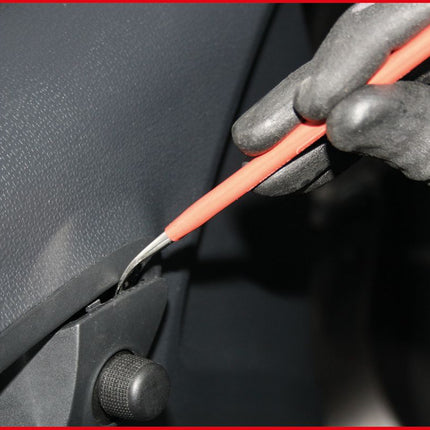 KS TOOLS Präzisions-Hebelwerkzeug-Satz, 3-tlg ( 911.8225 )