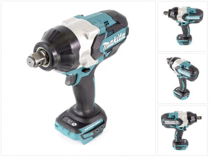 Makita DTW 1001 Z Akku Schlagschrauber 18 V 1050 Nm 3/4“ Brushless Solo - ohne Akku, ohne Ladegerät