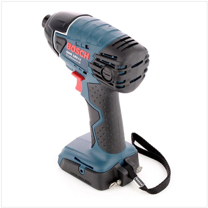 Bosch GDR 18 V-LI 18 V Akku Drehschlagschrauber Solo mit Einlage L-Boxx ready - Toolbrothers