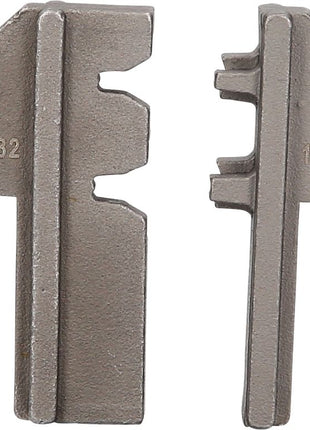 KS TOOLS Crimp-Einsatz für Delphi mit Dichtung Ø 0,35/0,5-0,8 mm² ( 115.1432 ) - Toolbrothers