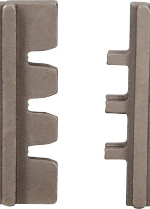 KS TOOLS Crimp-Einsatz für DT, Ø 0,5/0,8/1,0 mm² ( 115.1441 ) - Toolbrothers