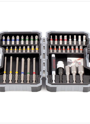 Bosch 43 teiliges Bit Set in robuster Box ( 2607017164 ) - Toolbrothers