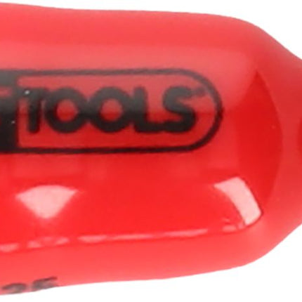 KS TOOLS 1/4" Bit-Stecknuss mit Schutzisolierung für Torx-Schrauben, T20 ( 117.2474 ) - Toolbrothers