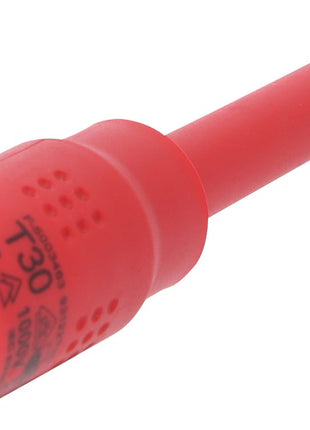 KS TOOLS 3/8" Isolierte Bit-Stecknuss Torx, T30, 122mm ( 118.3825 )