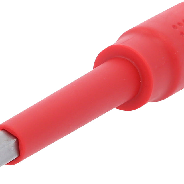 KS TOOLS 3/8" Isolierte Bit-Stecknuss Innensechskant, 8mm, 122mm lang ( 118.3874 ) - Toolbrothers