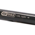 KS TOOLS Aufsatz, langer Schaft, Ø 11,0 / 13,0 mm, Länge 227 mm ( 150.1031 )