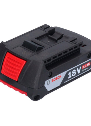 Bosch GBA 18 V 2 Ah / 2000 mAh Li-Ion  Einschub Akku ( 1600Z00036 ) - Toolbrothers