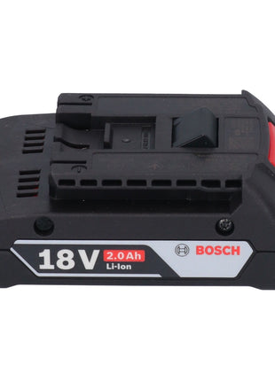 Bosch GBA 18 V 2 Ah / 2000 mAh Li-Ion  Einschub Akku ( 1600Z00036 ) - Toolbrothers