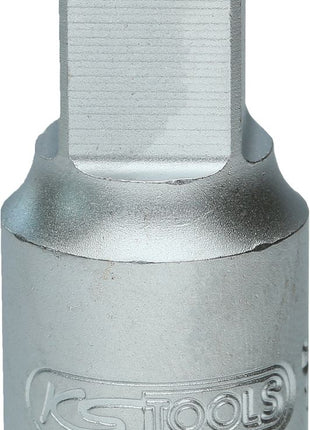 KS TOOLS Douille pour embout de service d'huile 3/8" pour vis à six pans creux, 11 mm (150.9114)