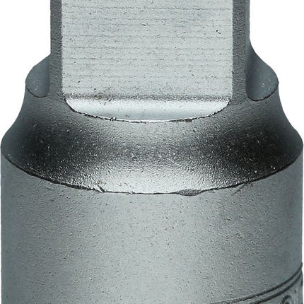 KS TOOLS 3/8" Öldienst-Bit-Stecknuss für Innenvierkant-Schrauben, 12 mm ( 150.9116 ) - Toolbrothers